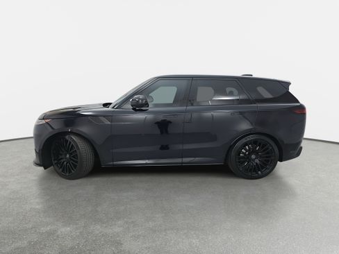 Used 2025 Land Rover Range Rover Sport SV Edition Two image 8