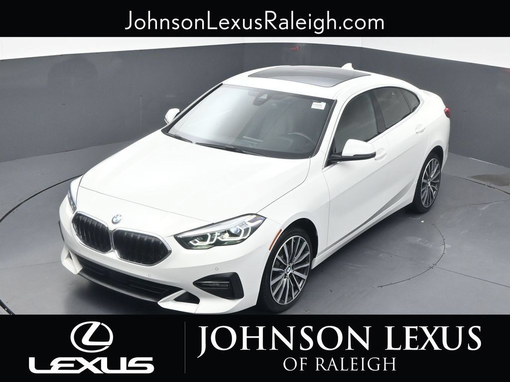 Used 2021 BMW 228i Gran Coupe w/ Convenience Package FWD image 25