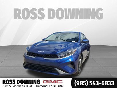 Used 2023 Kia Forte LXS