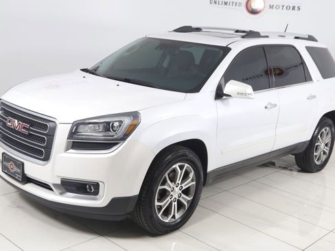 Used 2016 GMC Acadia SLT w/ Open Road Package image 23