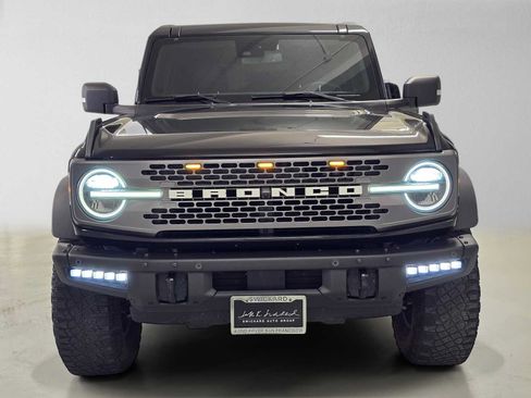 Used 2022 Ford Bronco Badlands AWD/4WD image 8