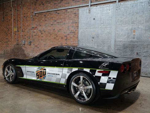 Used 2008 Chevrolet Corvette Coupe w/ Preferred Equipment Group image 11