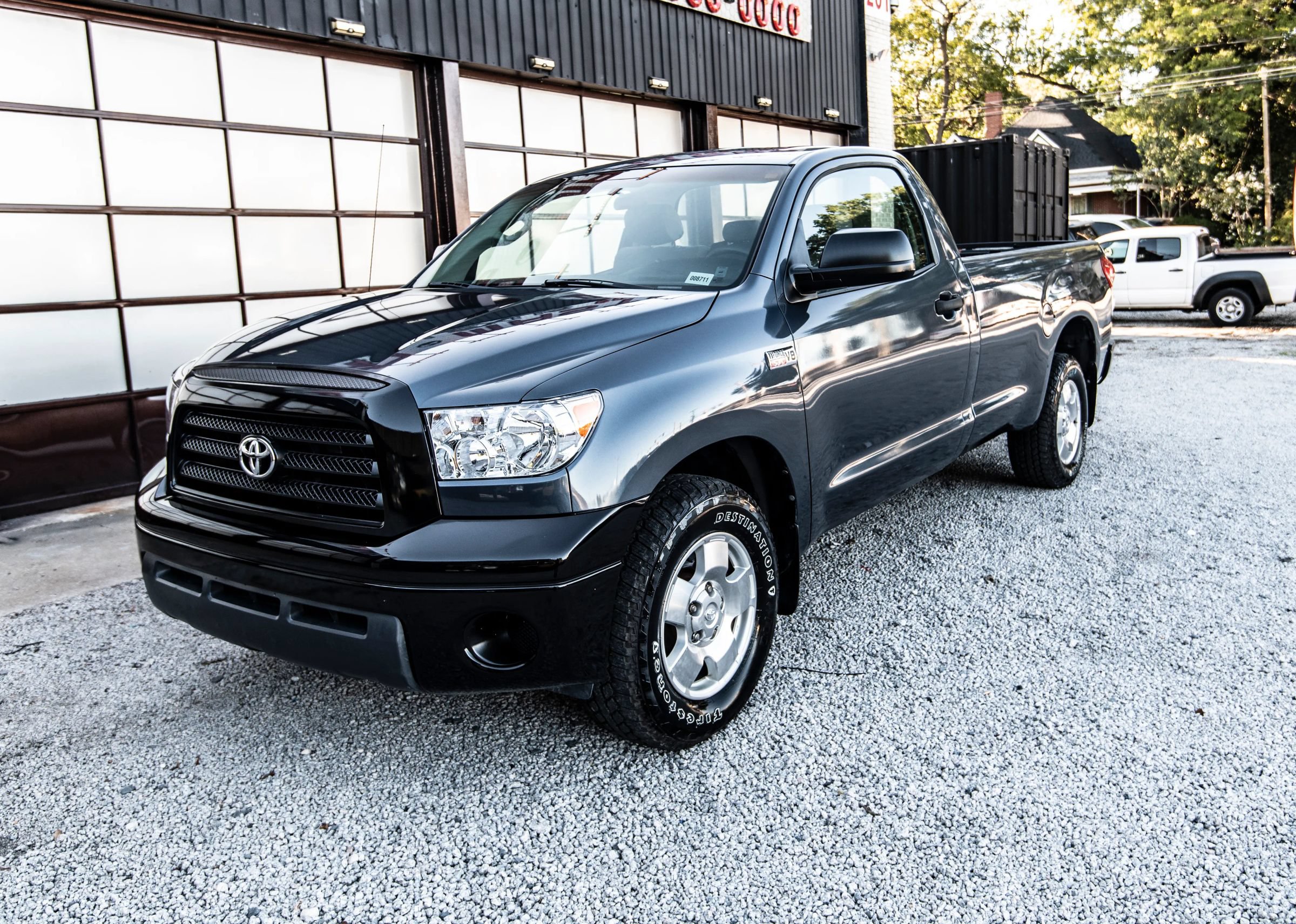 Used 2007 Toyota Tundra 2WD Regular Cab image 3