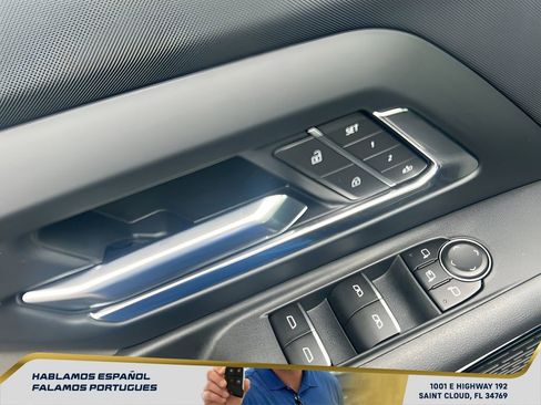 New 2026 Chevrolet Silverado EV Trail Boss w/ Premium Package image 13