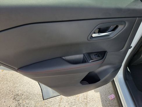 New 2026 Nissan Rogue SV AWD/4WD image 13