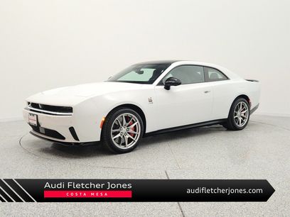 Used 2024 Dodge Charger Daytona Scat Pack w/ Plus Group