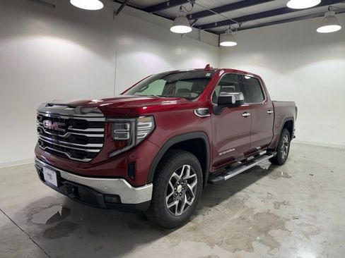 New 2026 GMC Sierra 1500 SLT w/ SLT Premium Package AWD/4WD image 3