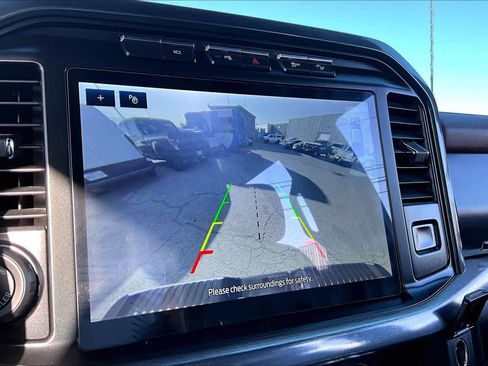 Used 2022 Ford F150 Lariat w/ Equipment Group 502A High image 25