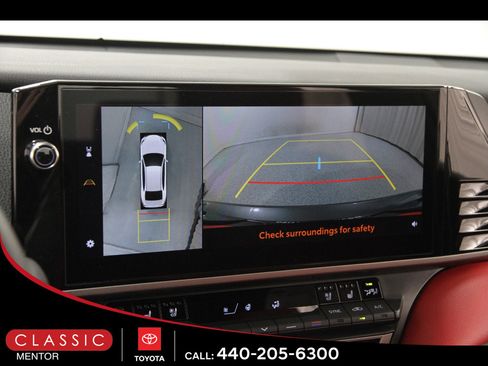 Certified 2026 Toyota Camry XSE w/ Premium Plus Package image 13