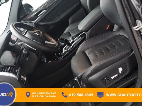 Used 2021 BMW X3 M40i AWD/4WD image 9