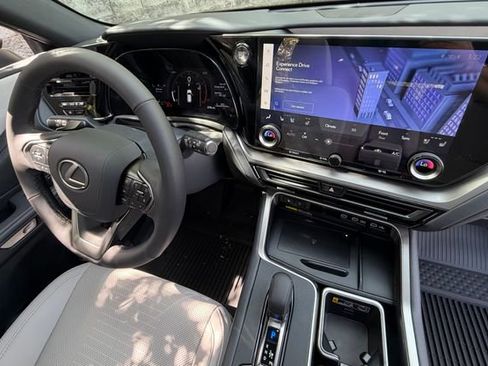 New 2026 Lexus TX 350 AWD image 24