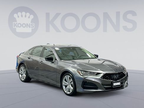 Used 2022 Acura TLX w/ Technology Package image 10