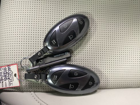 New 2026 Hyundai Santa Fe Calligraphy AWD/4WD image 21