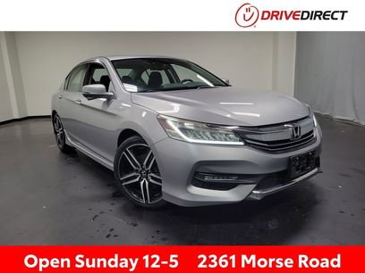 Used 2017 Honda Accord Touring