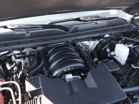 Used 2017 Chevrolet Silverado 1500 LTZ w/ Sport Package AWD/4WD image 14