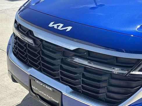 Certified 2025 Kia Seltos S AWD/4WD image 29