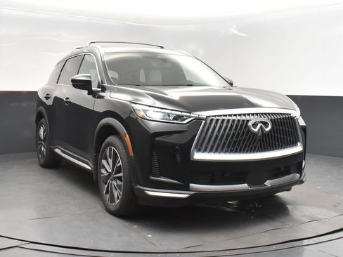 New 2026 INFINITI QX60 Luxe w/ Cargo Package image 9