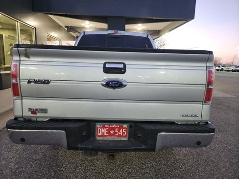 Used 2013 Ford F150 XLT w/ Luxury Equipment Group image 4