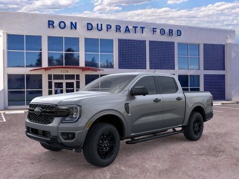 New 2026 Ford Ranger XLT AWD/4WD image 2