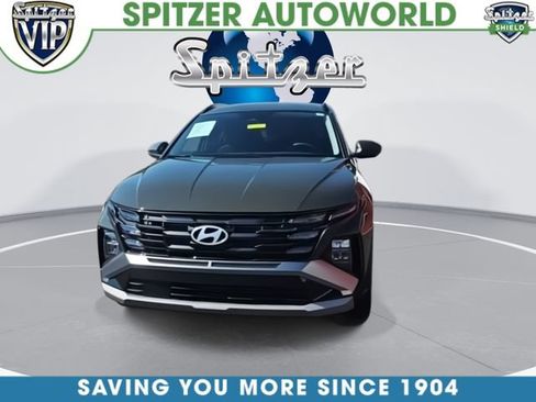 Used 2025 Hyundai Tucson SEL AWD/4WD image 5