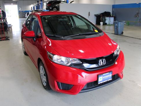 Used 2016 Honda Fit LX image 3