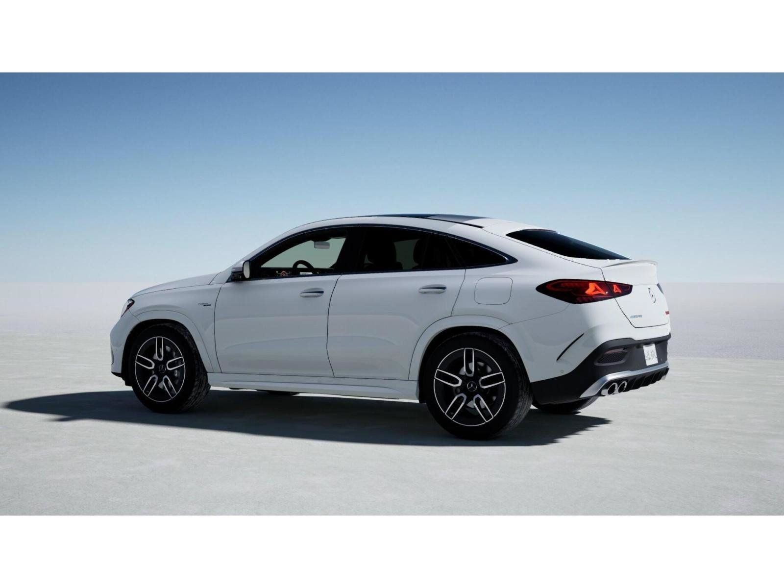 New 2027 Mercedes-Benz GLE 53e AMG 4MATIC Coupe image 31