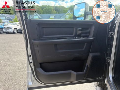 Used 2022 RAM 3500 Tradesman AWD/4WD image 23
