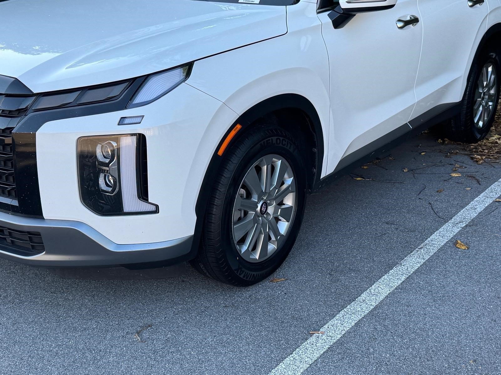 Used 2025 Hyundai Palisade SEL AWD/4WD image 4