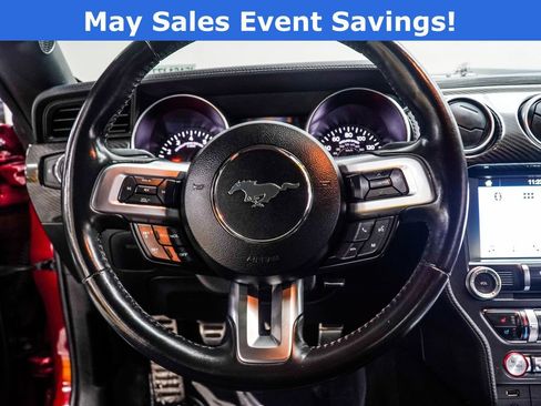 Used 2018 Ford Mustang GT Premium w/ Carbon Sport Interior Package RWD image 20