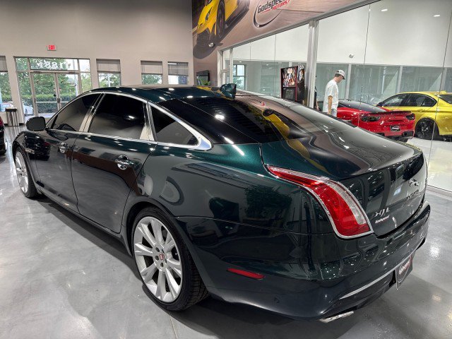 Used 2017 Jaguar XJ L Portfolio AWD/4WD image 27