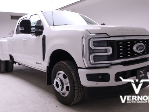 New 2026 Ford F350 Platinum image 7