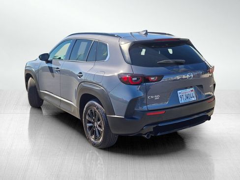 Certified 2025 MAZDA CX-50 AWD 2.5 Hybrid w/ Cargo Package image 8