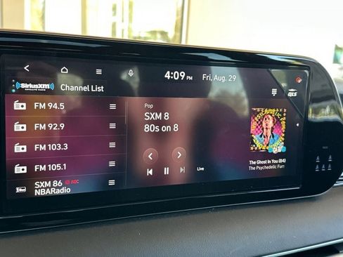 Used 2025 Hyundai Palisade Calligraphy image 17