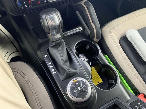 Used 2022 Ford Bronco Big Bend image 15