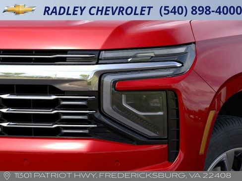 New 2026 Chevrolet Suburban Premier w/ Sun And Tow Package image 10