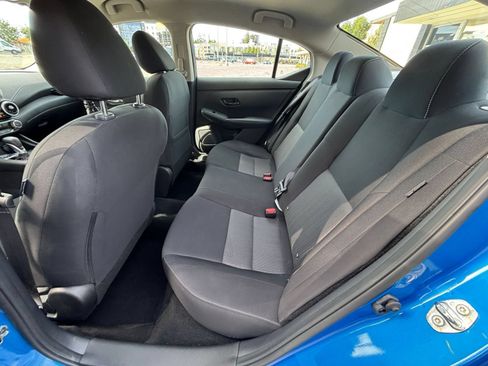 Used 2025 Nissan Sentra SV FWD image 23