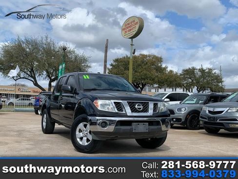 Used 2011 Nissan Frontier SV w/ SV Premium Utility Pkg RWD image 1