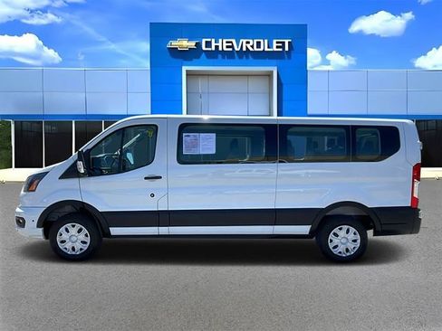 Used 2025 Ford Transit 350 XLT RWD image 6