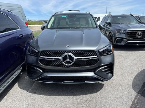 New 2026 Mercedes-Benz GLE 350 4MATIC image 6
