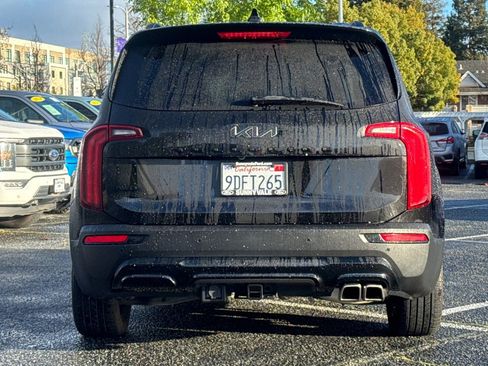 Used 2022 Kia Telluride SX w/ SX Prestige Package image 5