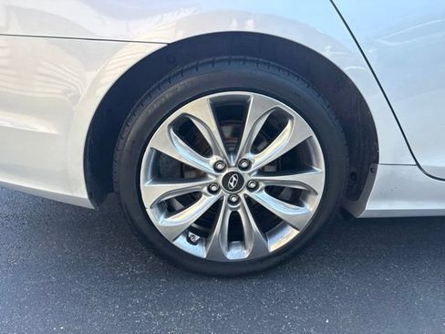 Used 2013 Hyundai Sonata SE w/ Navigation & Sunroof Pkg FWD image 18