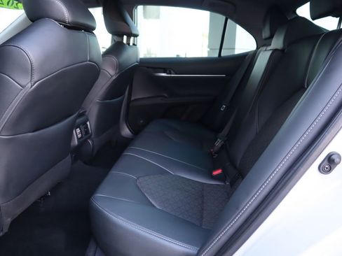 Certified 2024 Toyota Camry XSE image 20