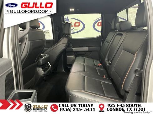Used 2026 Ford F150 Lariat w/ Equipment Group 501A Mid AWD/4WD image 14