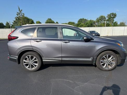 Used 2021 Honda CR-V Touring image 8