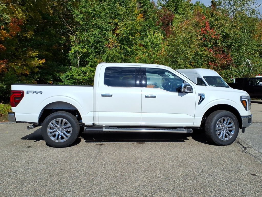 New 2026 Ford F150 Lariat w/ Equipment Group 502A High AWD/4WD image 4