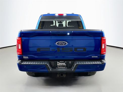 Used 2023 Ford F150 XLT w/ Equipment Group 302A High AWD/4WD image 12