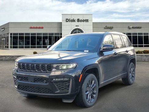 New 2026 Jeep Grand Cherokee Limited image 2