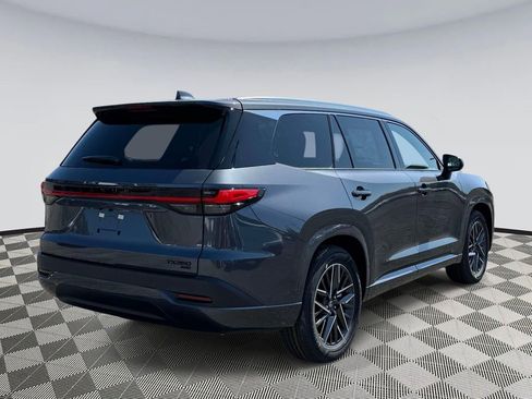 New 2026 Lexus TX 350 AWD image 2