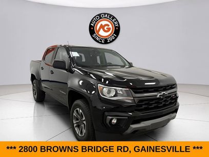 Used 2022 Chevrolet Colorado Z71 w/ Safety Package