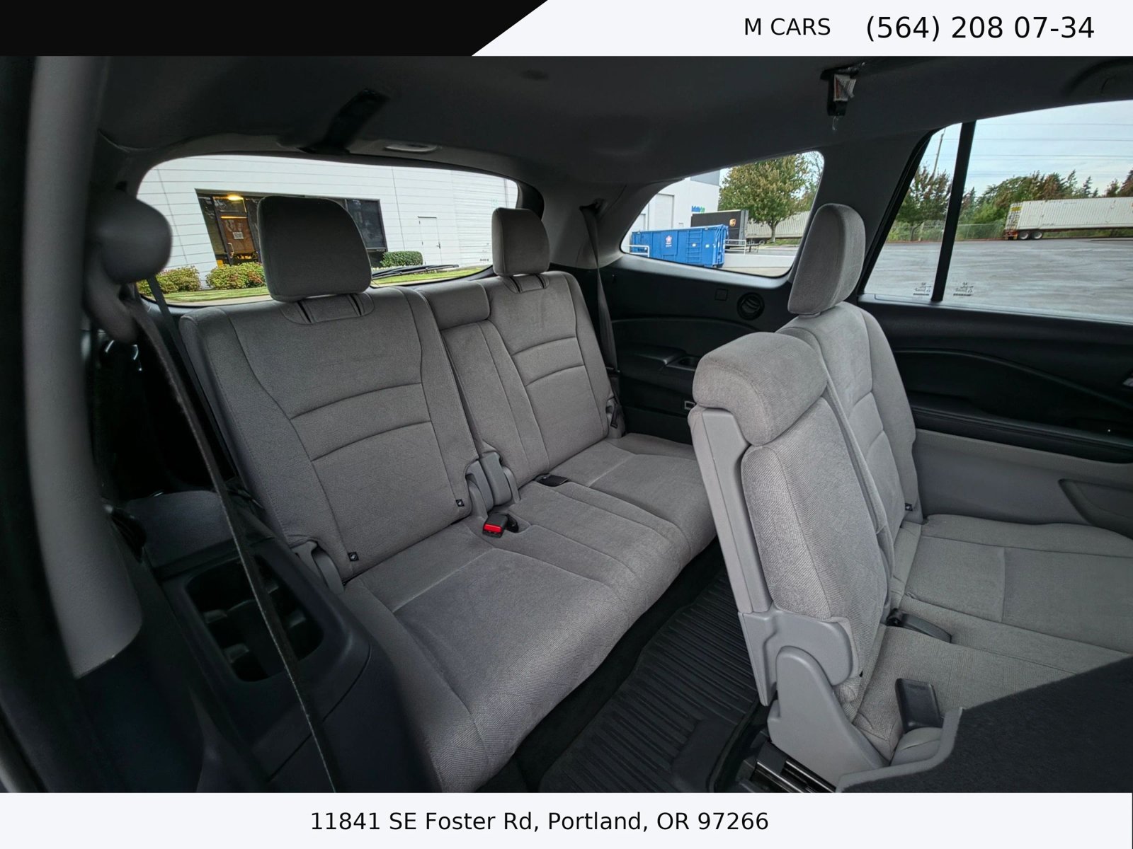 Used 2021 Honda Pilot EX image 13